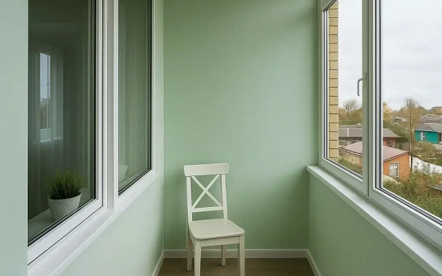 Квартира Дизайнерская двушка в центре возле парка