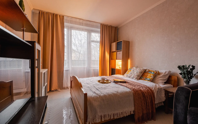 Квартира Уютная на Вднх