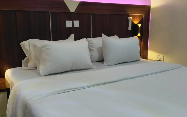 Отель Citi Residence Lagos