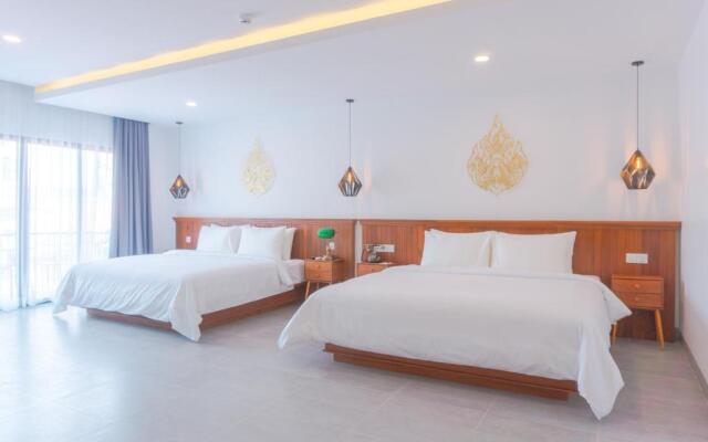 Angkor Aurora Hotel
