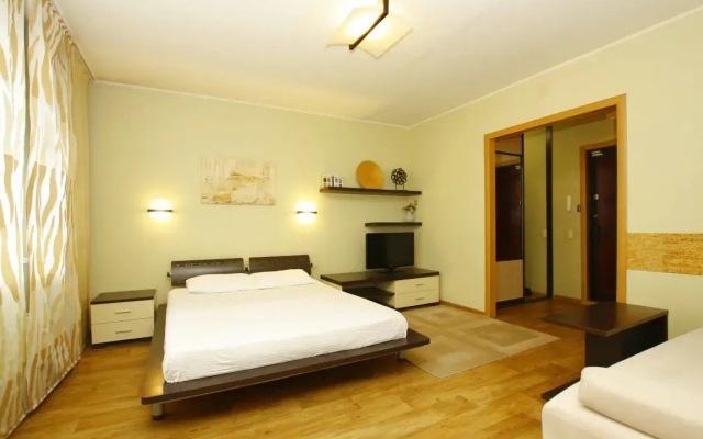 Апартаменты Альт люкс студио 093