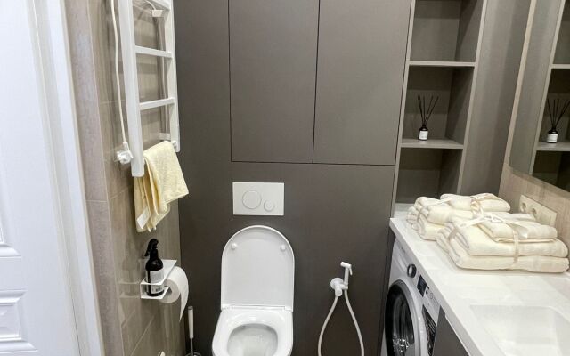 Na Oboronnoy 11 Apartments