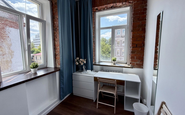 Na Zubovskom 3-5 B Living quarters