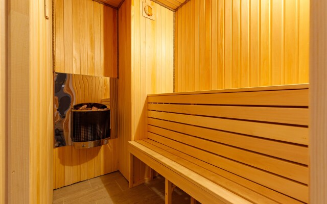 Апартаменты с сауной