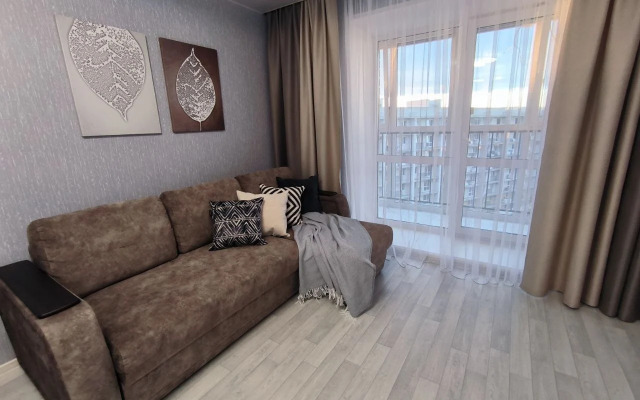 Квартира на Улице Карла Маркса 77В