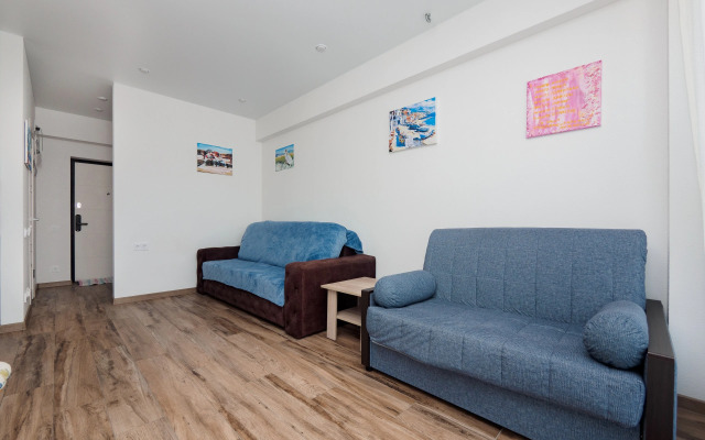 Sen Trope S Vidom Na More Flat