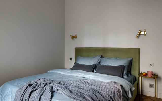 Premium S 1 Spalney Na Tverskoy-Yamskoy Apartments