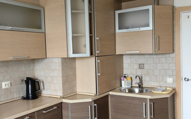 Smolensk Krasninskoye Shosse 6 Flat