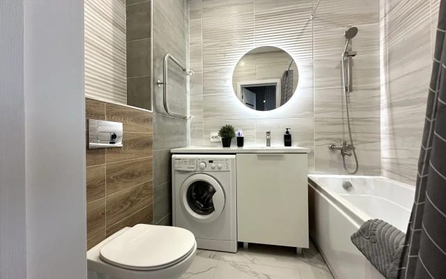 V Zhk Komfort -Klassa Ryadom s Ippodromom Apartments