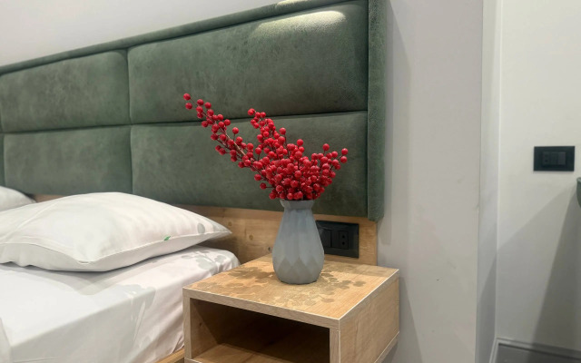 Апарт-отель Nine Rooms