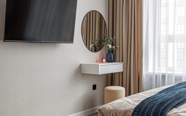 Квартира у Баскет Холла