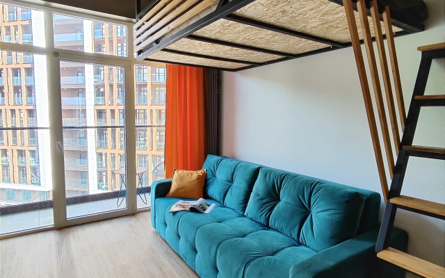 V Stile Loft Zhk Alleya Park Flat