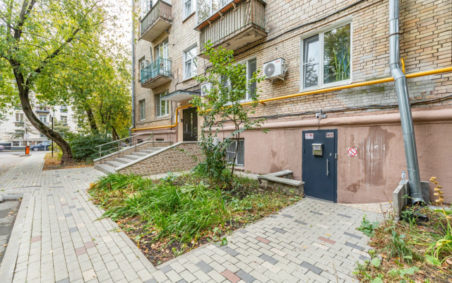 Ryadom s Moskva-siti i Ekspotsentrom Apartments