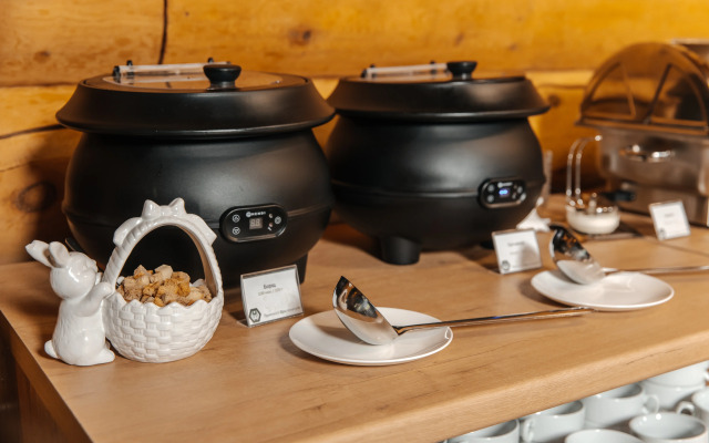 Отель Экологический курорт Марьин Остров