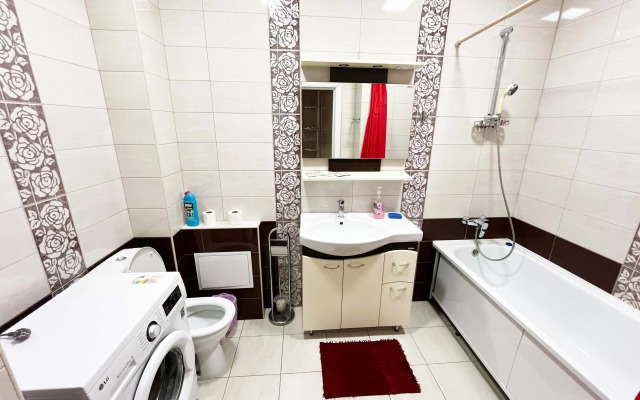 V Tsentre Astrakhani Flat