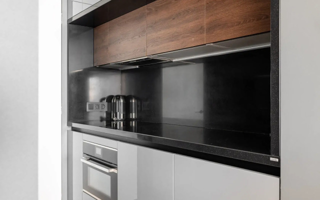 Moskva Siti 74 etazh Lux Studio Apartments
