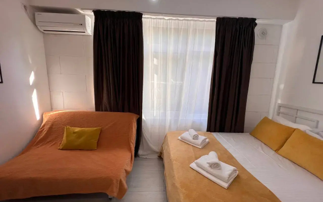 Апартаменты Нагорный Тупик