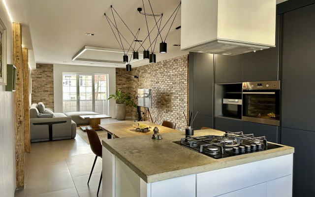 Квартира Schokolade Troesutok