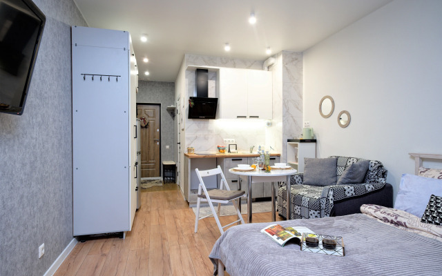 Квартира на Сургутском Проезде 1к1