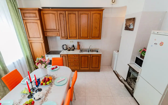 Квартира 3-х комнaтная pядом с метрo Смoленская