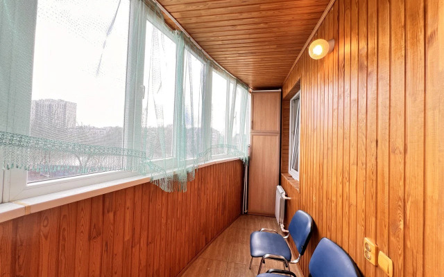 Na Naberezhnoy Dubrovinskogo 46 Flat