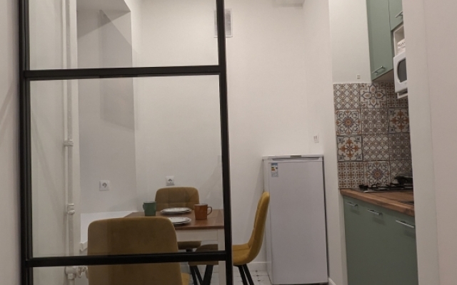 Апартаменты на Васильевском острове