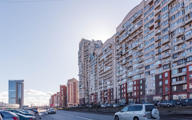 Apartment near Metro Begovaya