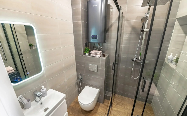 Апартаменты TopHouse на Нестерова 1