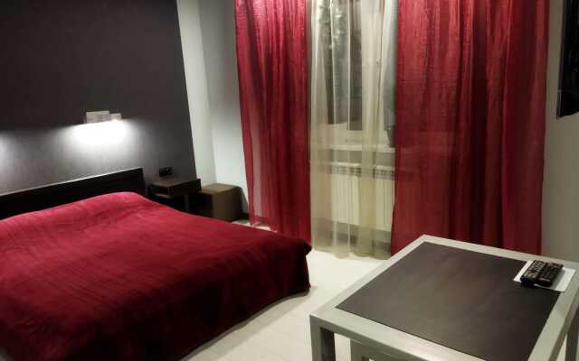 Na Ulitse Geroyev Oborony Brestskoy Kreposti 20/2 Guest House