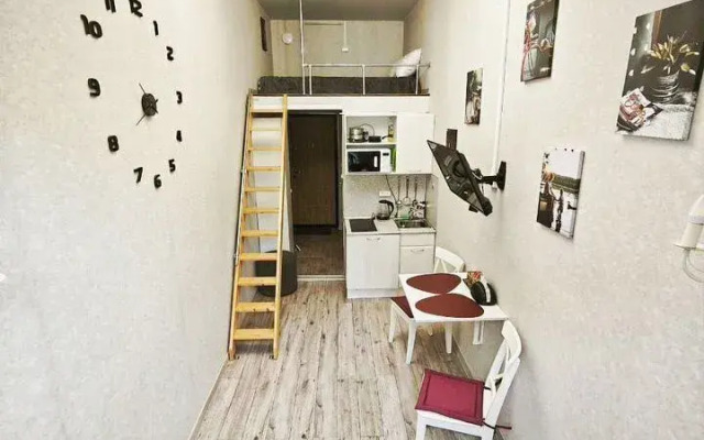 Квартира на Некрасова 25 5