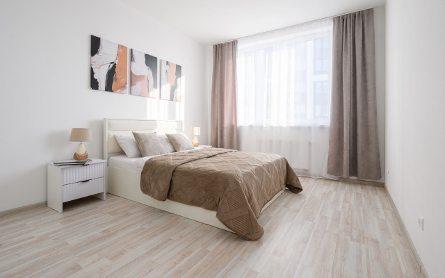 Квартира ApartHause с полным сервисом и авторским дизайном