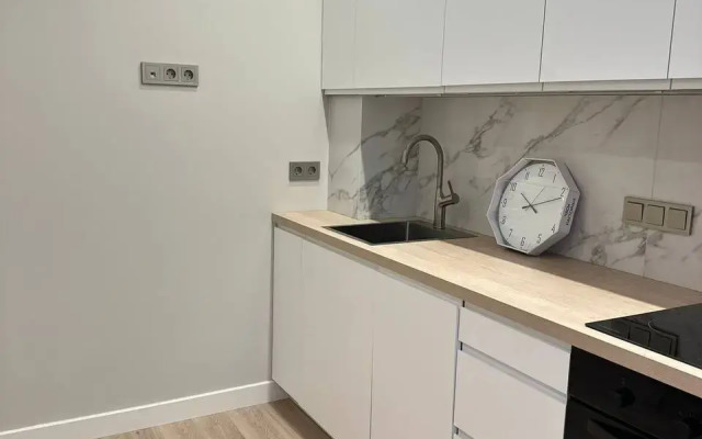2-Komnatnaya Berezovaya alleya Flat