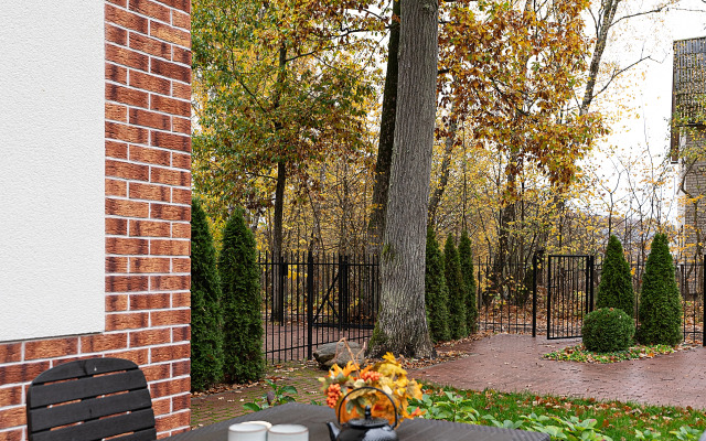 Частный дом Июль у Леса