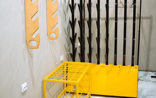 Отель Dombay Winter Hall