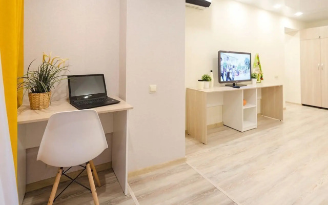 Квартира на улице Учебная 11