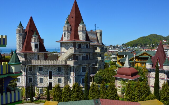 Zamok u Morya Golovinka Hotel