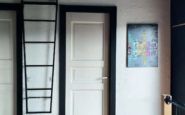 Частный дом Лофтхаус у курорта Завидово