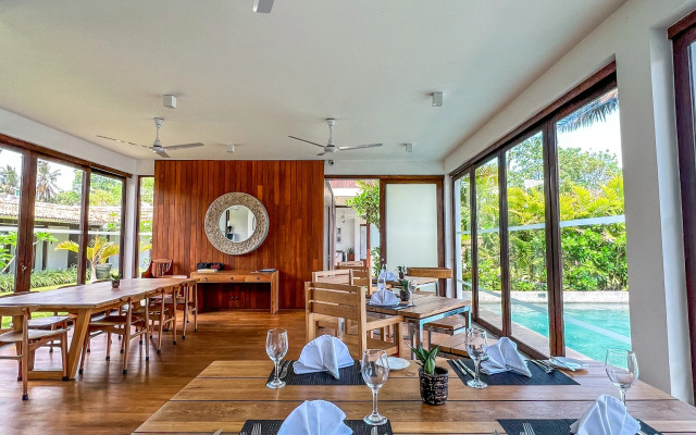 Бутик-отель Ubuntu Beach Villas By Reveal