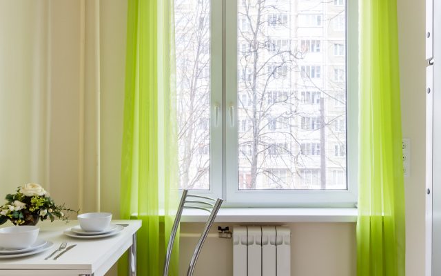 Gosti Lyubyat u metro Belyaevo Apartments