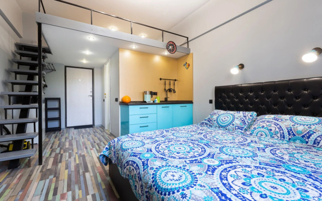 Bussi Suites Botanicheskaya 41/7 Apartments 2
