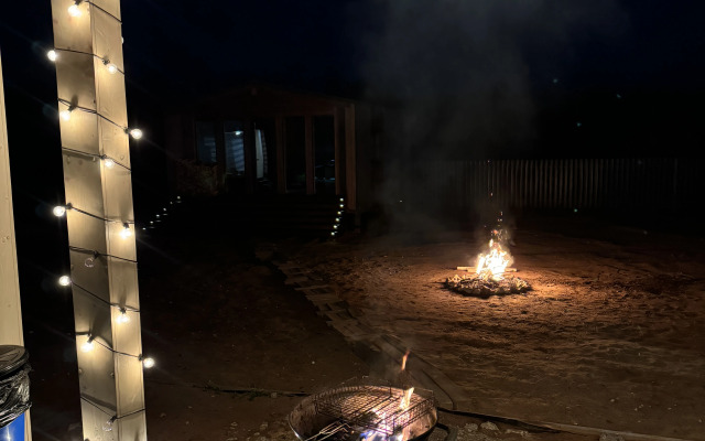 Частный дом Веретенки Барн Хаус