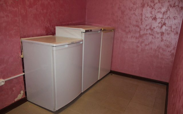 Na Bulvare Hostel