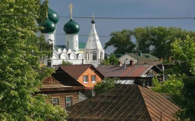 Квартира Эко-уголок в центре