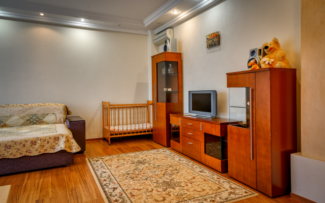 Апартаменты 4 У Приморского Парка