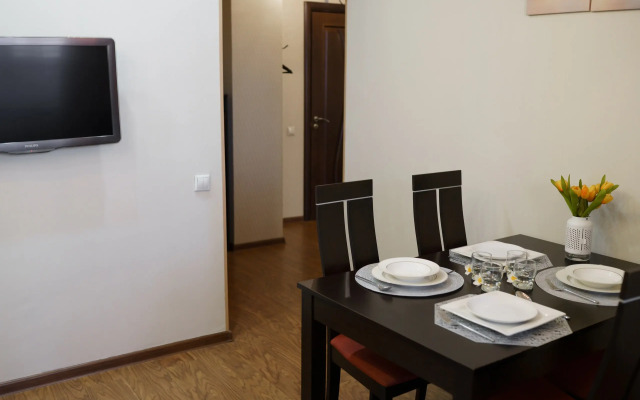 Gold Fish Na Ulitse Kirova 7/10 Apartments