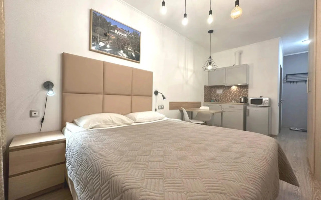 Квартира Enjoy Apartments & Studios — Некрасова, №3