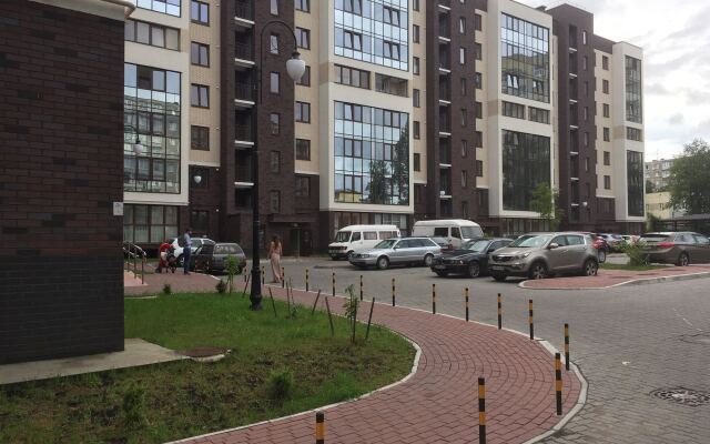 Serdtse Goroda Apartments