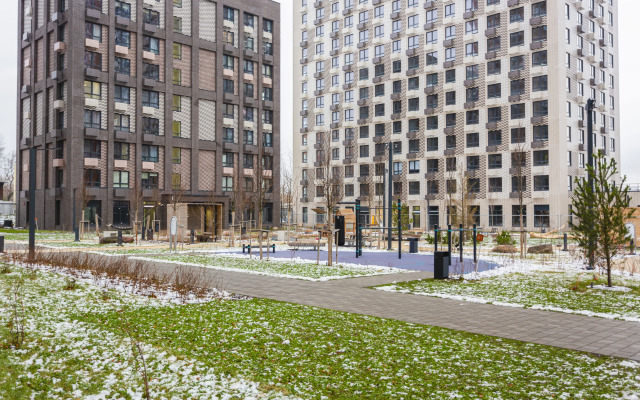 Uyutnaya Odnokomnatnaya Flat