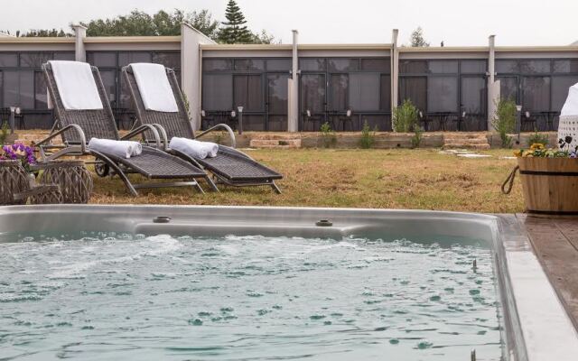 Galil Hospitality and Spa Villa