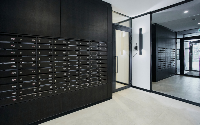 Novin Apartments
